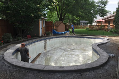 Pool Rennovations