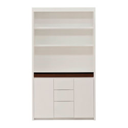 Display Cabinet with Pullout tray - China Cabinets And Hutches