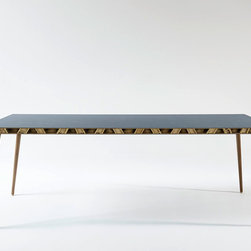Tisch Luitpold 220 x 80 cm - デスク