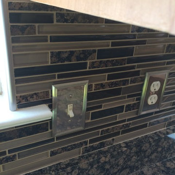 Random photos of finished jobs.