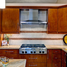 Gas Range