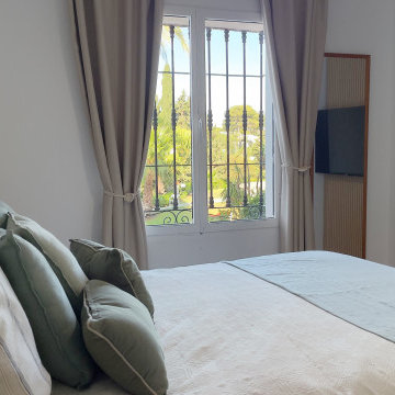 Total Renovation 2 Bedrooms Mijas
