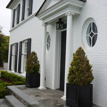 Georgian Colonial