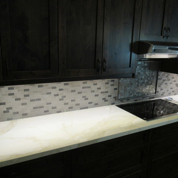 American Tile Showroom, New Shower, NSG Showroom, New kitchen, Bank Of America