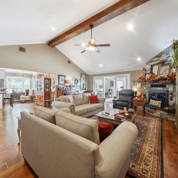 FAYETTEVILLE REMODEL