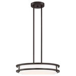 Access Lighting - Access Lighting 20469LEDD-BRZ/ACR Solero - Semi-Flush Mount - LED Specification - Lumens - 2200, CRI - 9Solero Semi-Flush Mo Bronze Acrylic LensUL: Suitable for damp locations Energy Star Qualified: n/a ADA Certified: n/a  *Number of Lights: Lamp: 1-*Wattage:25w Dedicated LED bulb(s) *Bulb Included:Yes *Bulb Type:Dedicated LED *Finish Type:Bronze