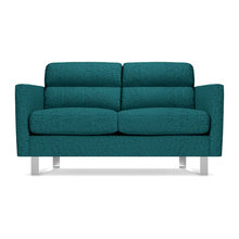 BILLY - DARK GRAY, TEAL