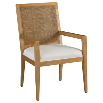 Smithcliff Woven Arm Chair