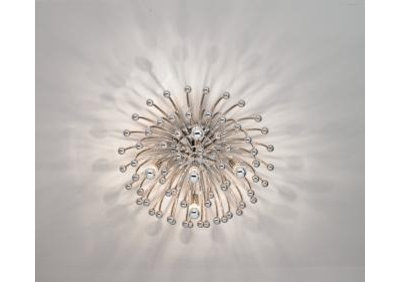 Contemporary Flush-mount Ceiling Lighting by Lamps Plus