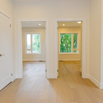 Entire Home Transformation Second Floor Addition