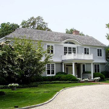 Weekend Home and Pool House