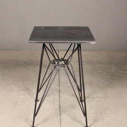 first street end table - Side Tables And End Tables