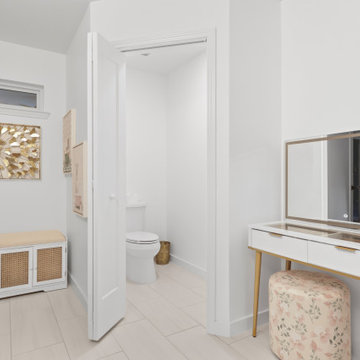 Primary Bath Remodel