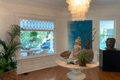 Inspiration for an entryway remodel in Other