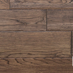 Tradewinds Durango Handscraped Hardwoods - Hardwood Flooring