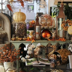 Fall Decorations - Holiday Decorations