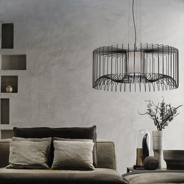 Selling: Icaro Suspension Lamp