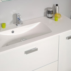 The RoomSmart Studio 2 Bathroom Collection - Bathroom Vanities And Sink Consoles