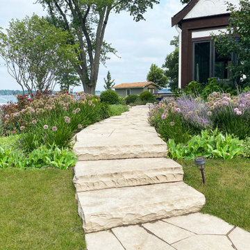 Wisconsin Lake House Retreat