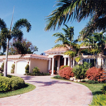 Tropical Makeover in Boca Raton
