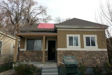 Fire Damage Restoration