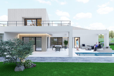 Vivienda Passivhaus | Cabueñes | Gijón