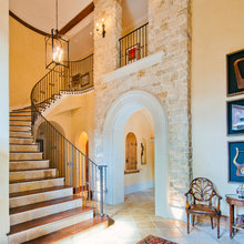 staircase