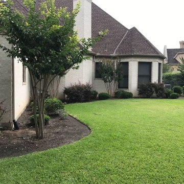 Full Home Landscape