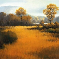 Fall's In The Air by David Marty - Artwork