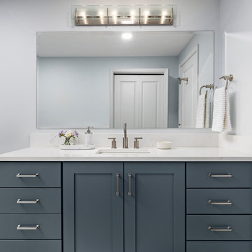 Fresh Home Redesign in Ann Arbor, Michigan