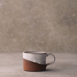 Terracotta Espresso Cup by deVOL - Cappuccino & Espresso Cups