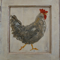 Artwork by Mavis Martin - Paintings