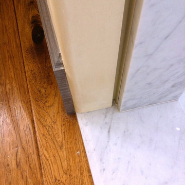 Threshold and Jamb Detail
