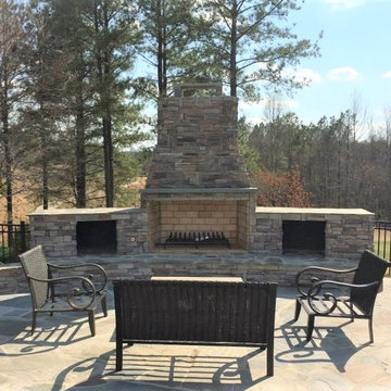 Ultimate Stone home of Centurion stone of the Carolinas