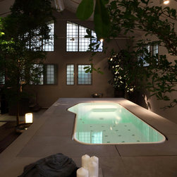 Outdoor Spa - Products