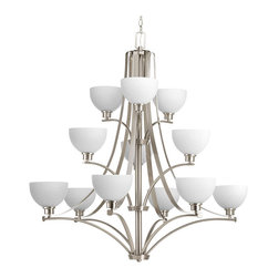 3 Tier Chandeliers - Chandeliers