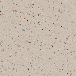 603 Natural Concrete Formica&reg; Solid Surfacing - Kitchen Countertops