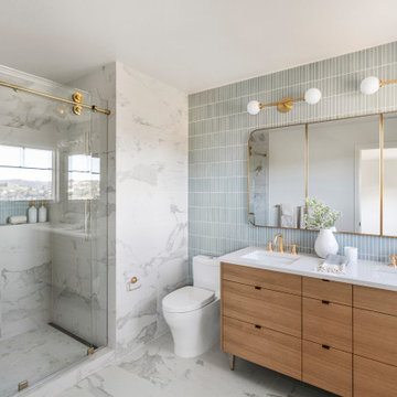 California Coastal Bathroom