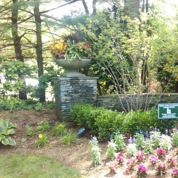 Oyster Bay Cove Campania Planters Project
