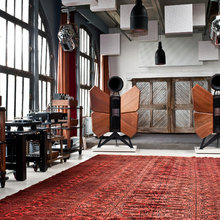 Living room with sound