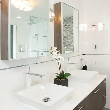 Palo Alto – Bathroom Remodel