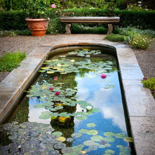 Reflection pool