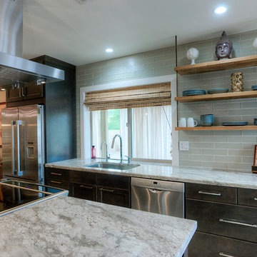 Transitional Scottsdale Kitchen Remodel (Hudson)