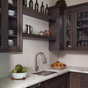 Chefs Kitchen Remodel