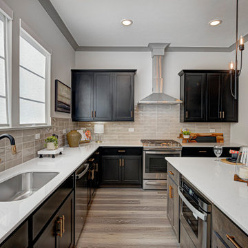 Midland South - Townhome Model