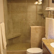 Basement Bathrooms