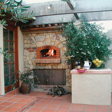 forno a legna