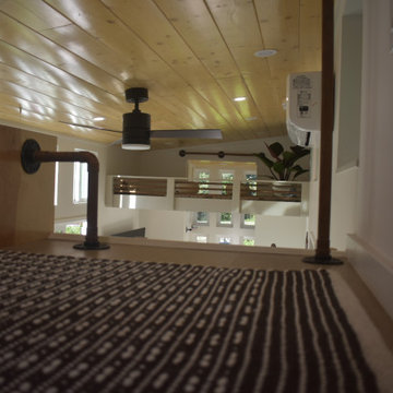 The Ohana Model ATU - Built By: Paradise Tiny Homes