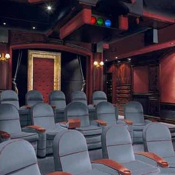 Majestic Theater Ideas