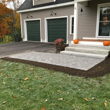 Front Walkway
